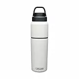 Camelbak Multibev vakuumisolierte Edelstahl-Thermoskanne Weiß/Weiß