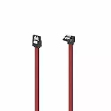Hama SATA-Kabel, Serial-ATA III, 6 Gbit/s, intern, 90°, 0,60 m