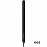 MEKO Dual-System-Stift für Tablet und für Apple iPad, Tablet Stift für Alle Tablets und Handys wie Android-Touchscreen-Geräte/iPhone/iPad Pro Mini Air, iPad Stift mit Schnellladeleistung