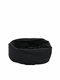 Brandit Unisex Multifunktionstuch Fleece Schal, Schwarz, Einheitsgröße EU