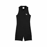 PUMA - Damen Einteiler 'Dare to Onesie', Schwarz , XL