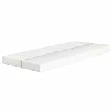 roba Babymatratze 60 x 120 cm Safe Asleep® - Comfort Air Roll - Matratze für Babybetten mit hochwertigem Jacquard Bezug - Gelochter Matratzenkern