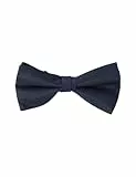SELETED HOMME Herren SLHKIM Plain Bow TIE Fliege, Sky Captain, ONE Size