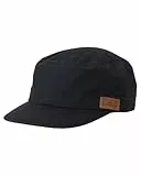 Quiksilver Renegade - Militärkappe für Männer Schwarz