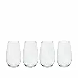 Villeroy & Boch - Entree Longdrink-Glas Klar, Spülmaschinenfest, Glas, Trinkgeschirr, Gläser, Longdrinkgläser, Kristallglas