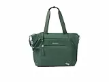 Hedgren Furo Kicho Horizontal Tote Exp 14' Duck Green