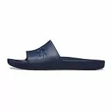 Crocs Unisex Erwachsene Slide Badeschlappen, Navy, 42/43 EU