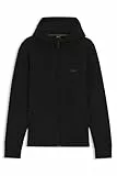 BOSS Herren Saggy Sweatshirt, Black1, L EU
