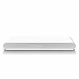 Sonos Ray Soundbar – Einzigartig kompakte All-in-One-Soundbar mit Blockbuster-Sound für Filme, Spiele und WLAN-Musikstreaming – Kompatibel App und Apple AirPlay – In Weiß
