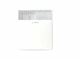 Bosch Heat Convector 4000-5 - Elektrischer Konvektor für Räume bis zu 5 m² - Individuell Einstellbar - Mit LED Display, Überhitzungsschutz und Kindersicherung - Einfache Montage - 500 W