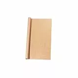 herlitz Packpapier, auf Rolle, 1.000 mm x 10 m, braun 3 Rollen