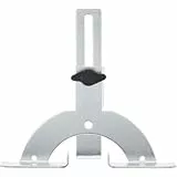 Palm Router Edge Guide, For Bosch GKF125CE PR10E PR20EVS, Precision Router Accessory For Woodworking Edge Forming