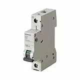 SIEMENS Ingenuity for life - Leitungsschutzschalter 6kA 1 polig Typ B 32A