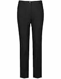 Gerry Weber Damen Nos Pants, Schwarz, 48 EU