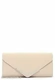 Tamaris Amalia Clutch Bag Cream