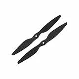 Carbon-Nylon-Propeller 8045 9045 1045 1145 12445, Kompatibel Mit RC-Multirotor-Flugzeugen Mit Starrflügeln (2 Paare)(2 Pairs 8045)
