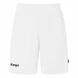 Kempa Herren Team Shorts, Weiß, M EU