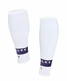 FALKE Damen Wadenbandage RU Compression Tube W Tb Funktionsmaterial mit Kompression 1 Paar, Weiß White 2008, ONESIZE