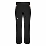 Salewa Sella DST M Light Pants, Black Out, S