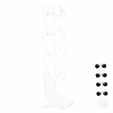 Cabilock Brillengestell Aus Acryl Anzeige Gläser Sonnenbrillenhalter Aufbewahrungshalter Für Sonnenbrillen Stand Lagerung , Die Über Die Brille Passt Brillenregal