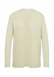 s.Oliver Cardigan aus Viskose-Baumwollmix beige 42