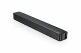 LG SQM1 2.0 Soundbar (40 Watt) Bluetooth, Optisch [2024], Schwarz