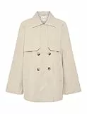 YAS Yasvenice Ls Trenchcoat Noos