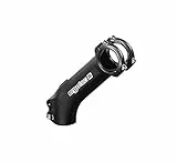 Ergotec 5, Ahead-Vorbauten High-Charisma 31.8 / Aluminium AL6061-T6, 45°, Schwarz-Sand, 110mm, 40136001