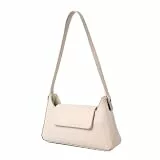 unisoul Elegante Kleine Damen Handtasche Hobo Bag Y2K Retro Schultertasche, PU Leder mit Reißverschluss & Magnetverschluss, Clutch Purses für Alltag Party Date Reisen