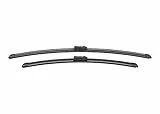 Bosch Scheibenwischer Aerotwin A621S, Länge: 650mm/500mm − Set für Frontscheibe