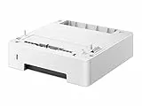 Kyocera PF-1100 Drucker Papierfach für 250 Blatt - Formate DIN A6 bis A4 - Für ECOSYS P2235dn, P2235dw, P2040dn, P2040dw, M2040dn, M2135dn, M2540dn, M2635dn, M2640idw, M2735dw, Weiß