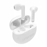 Urbanista Bluetooth Kopfhörer, Kopfhörer Kabellos Bluetooth 5.3, IPX4 True Wireless Earbuds, 20 Std. Spielzeit, In-Ear Earphones mit Touch-Bedienung, Ohrhörer für Arbeit Spiel Sport, Austin, Weiß