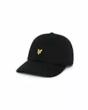 Lyle & Scott Mens Baseball hat