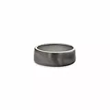 Calvin Klein Ring für Herren Kollektion CK METALLIC WAVES Mit Metallischem Stahl Ionenplattierung (IP) - 35100036G