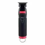 BaByliss Pro 4rtist Elektrischer Rasierer Skeleton Boost+ Black FX7870RBPE