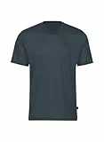 Trigema Herren T-Shirt aus 100% Baumwolle