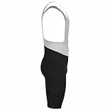 Odlo Fahrradhose Herren Kurz Zeroweight I Gepolsterte Radlerhose I Radshorts