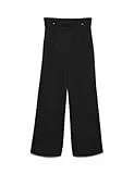 VERO MODA Damen Vmstar Pants JRS Ga Noos, Black, (S) W x 30L