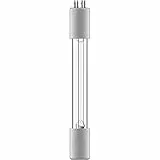 Leitz TruSens Ersatz UV-C Lampe für den Leitz TruSens Z-3000/Z-3500H Luftreiniger, Ersatzlampe mit keimtötenden UV-C-Licht, Bekämpft das Wachstum von Viren und Keimen, 2415150