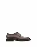 Lottusse Baltimore Schnürschuhe für Herren, Mokka, 44 EU