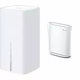 TP-Link VX800v Wi-Fi 6 VDSL Modem-Router + RE900XD Wi-Fi 6 WLAN-Verstärker/Repeater, EasyMesh-Bundle