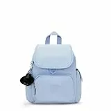 Kipling CITY PACK MINI Kleiner Rucksack, Blue (Blau)
