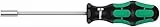 Wera 395 Steckschlüssel-Schraubendreher, Mehrfarbig, 7.0 mm x 125 mm, 05029410001