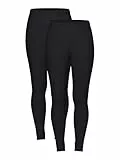 PIECES Pcamelia Leggings 2-Pack Noos Bc