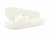 flip*flop Damen Hausschuh toscany, Beige, Größe 42 EU