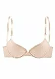 s.Oliver Damen Basic Push-Up-BH in Puder