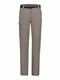 Icepeak Blocton Damen Outdoor Hose mit abnehmbarem Gürtel elastisch, wasserabweisend & funktional. Für Wandern, Trekking & Alltag. - 42