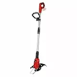 Einhell Akku-Rasentrimmer GC-RT 18 Li-Solo (Li-Ion, 18 V, 26 cm Schnittbreite, 8500 U/min, dreh- und neigbarer Motorkopf, Flowerguard, ohne Akku und Ladegerät)