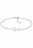 Elli Armband Damen Anker Maritim in 925 Sterling Silber