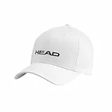 HEAD Promotion Cap, weiß, One Size